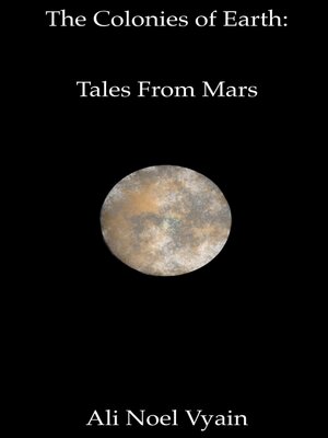 cover image of Tales From Mars